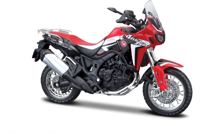 Motocykl Maisto Honda Africa Twin DCT 1:18