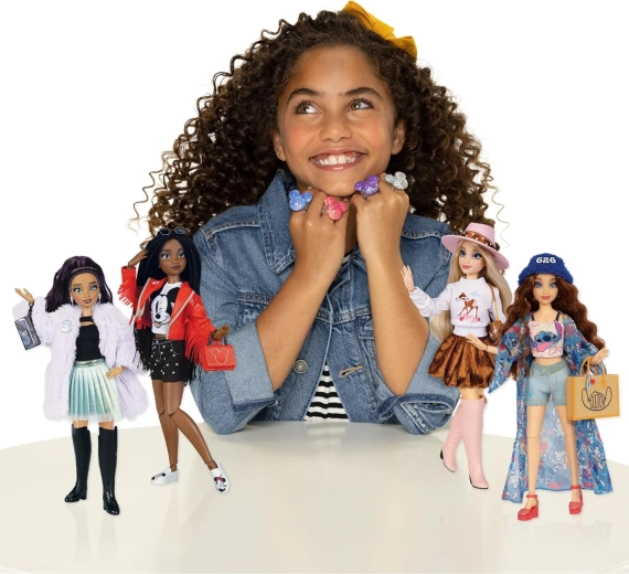 Kreatywna zabawa i stylizacja