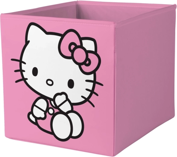 Hello Kitty pojemnik do przechowywania