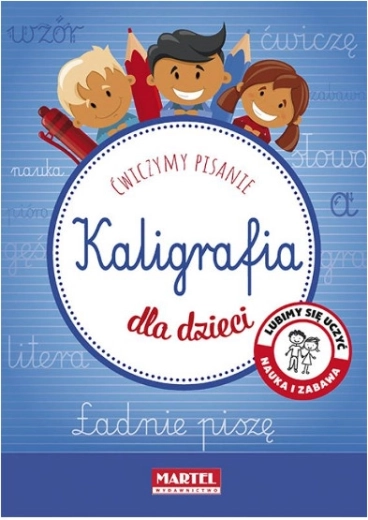 Kaligrafia dla dzieci