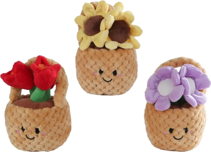 Uroczy design koszyka