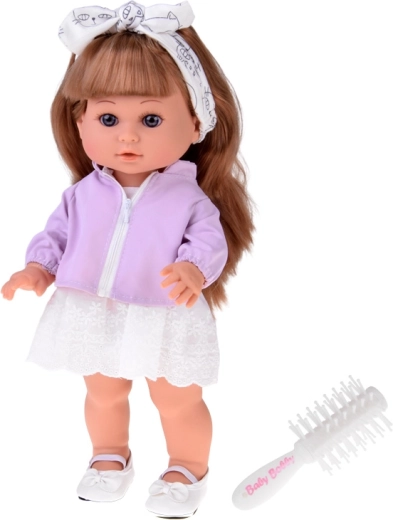 Długie włosy do kreatywnych fryzur