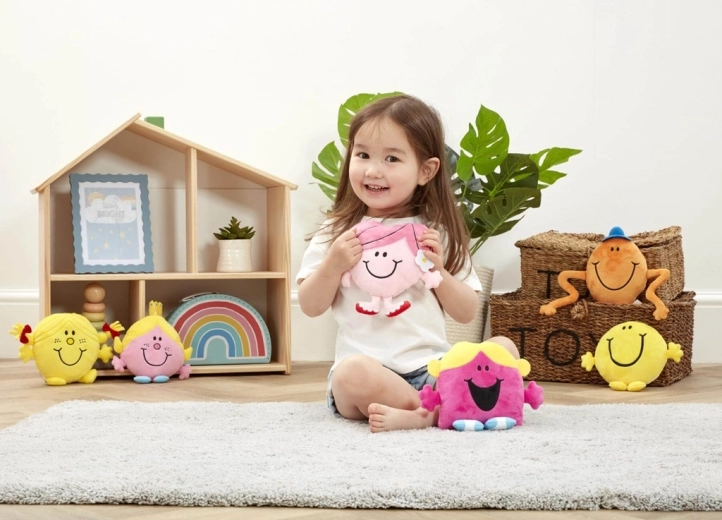 Lekka i świetnie leży w dziecięcej rączce