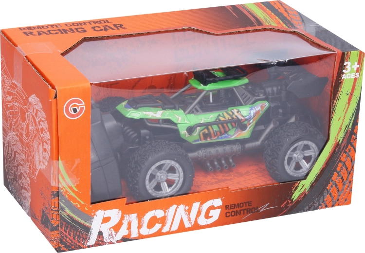 Buggy RC na pilota 16,5 cm