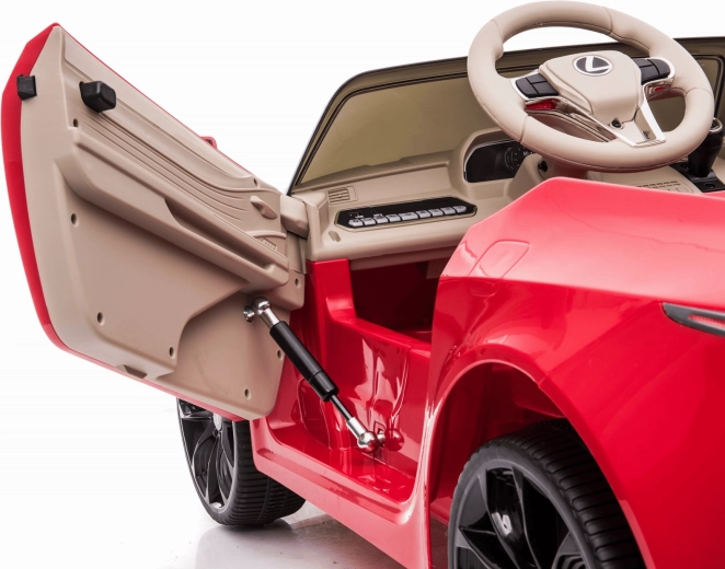 Zabawa z oświetleniem LED i muzyką