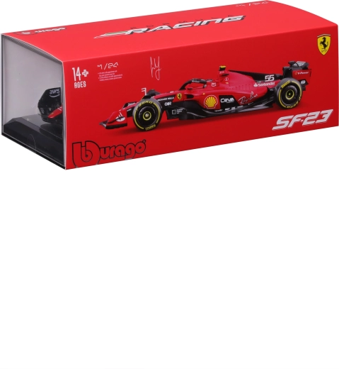 Kolekcjonerski hard case w zestawie