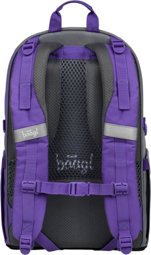 Wygoda na plecach przez cały dzień