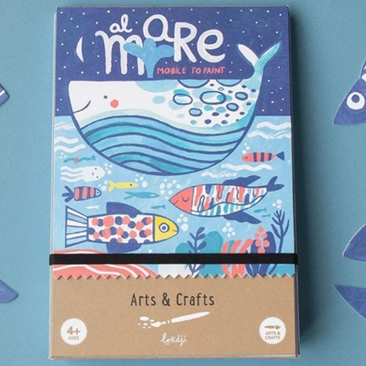 Kreatywny Zestaw Al Mare od Londji