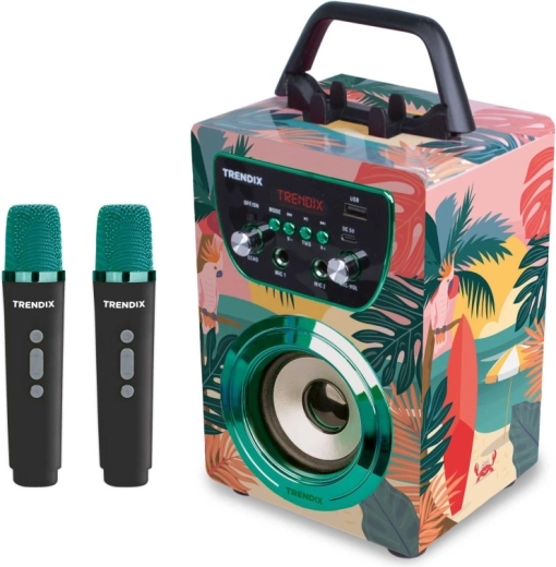 Śpiewajcie we dwoje bez kabli
