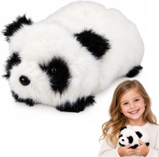 Pluszowa panda 16 cm