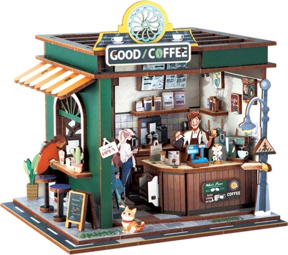 120 elementów dla realistycznych detali