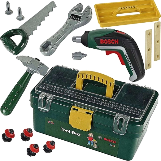 Realistyczna dziecięca wiertarka BOSCH IXOLINO II