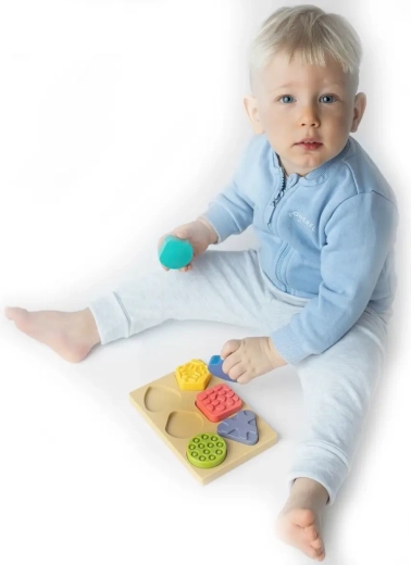 Rozwój zmysłów i małej motoryki