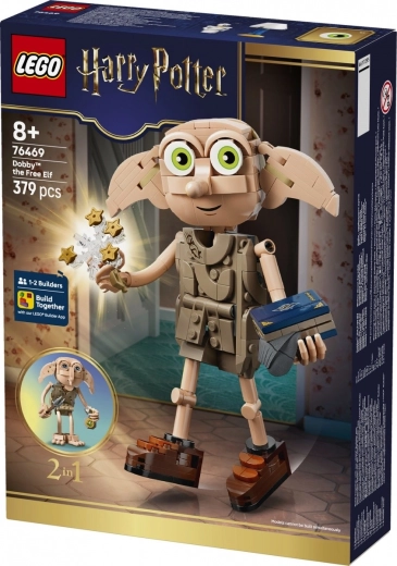 2 w 1: Dobby lub Kreacher
