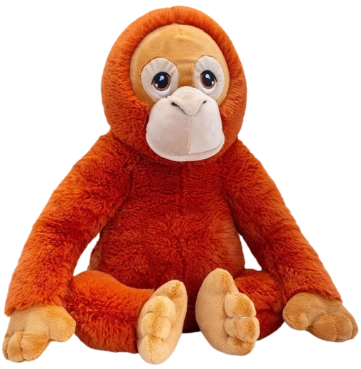 Pluszowy orangutan 45 cm KEEL TOYS