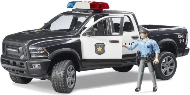 Funkcjonalny pickup terenowy