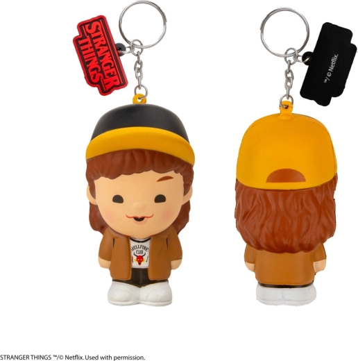 Solidny metalowy kółek i łatwe przypięcie