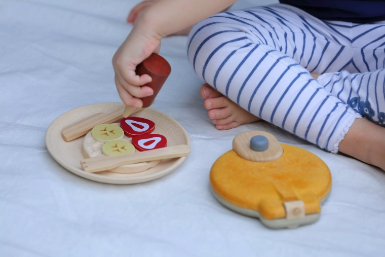 Bezpieczne materiały i ekologiczne podejście Plan Toys
