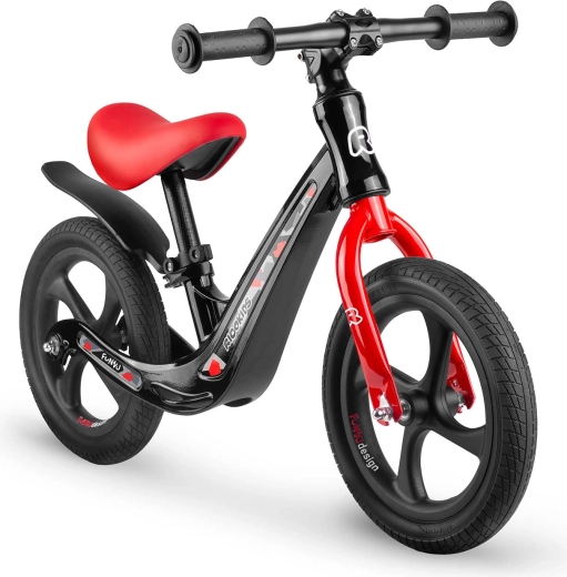 Nieprzebijalne koła EVA dla bezproblemowej jazdy