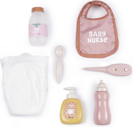 Wszystko do pielęgnacji zawsze pod ręką