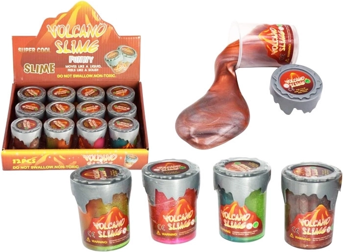 Szlam wulkan