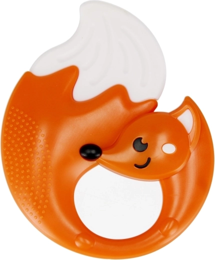 Delikatny masaż dziąseł dzięki teksturom