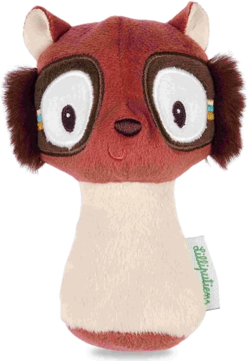 Lilliputiens piszcząca grzechotka lemur Elvis