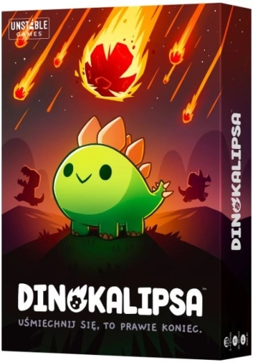 Gra Dinocalypse