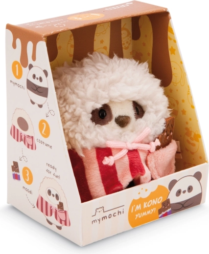 Pętelka do przypięcia i opakowanie prezentowe