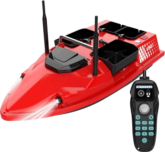 Flytec V803 zdalnie sterowana łódka zanętowa 5200 mAh