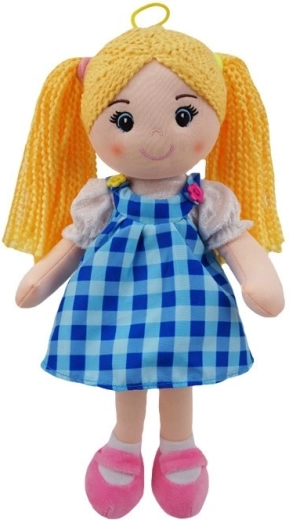 Materiałowa lalka Basia 35 cm