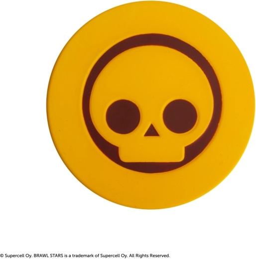 Antystresowa ściskana moneta BRAWL STARS Squishy Coin