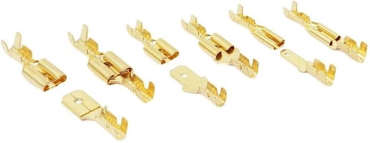 Standardowy rozmiar 6,3 mm