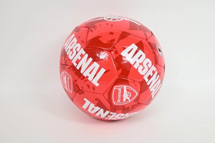 Piłka nożna Arsenal FC rozmiar 5 graffiti