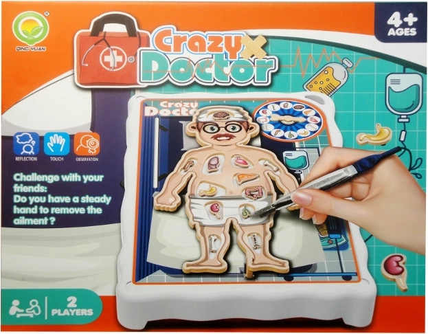 Gra zręcznościowa Doktor