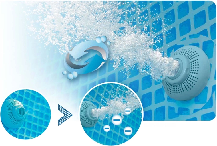 Technologia Hydro Aeration dla krystalicznie czystej wody