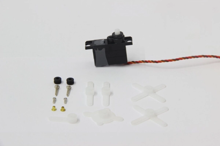Serwo Jamara Picco BB 22,8 × 9,5 × 15,5 mm
