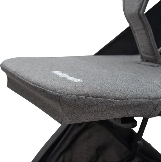 Wygodne i bezpieczne siedzenie