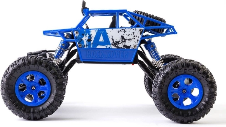 Napęd 4x4 do prawdziwego terenu