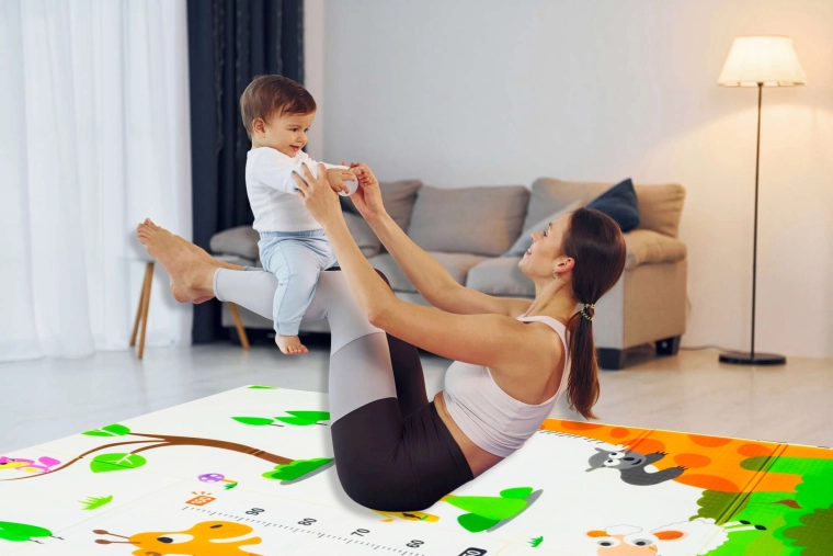 Miękka ochrona i antypoślizg