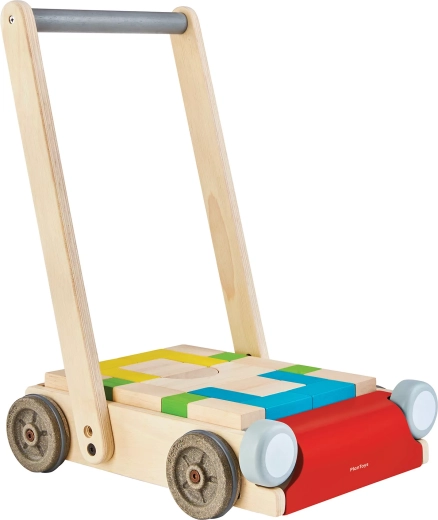 Zrównoważona i bezpieczna produkcja PlanToys