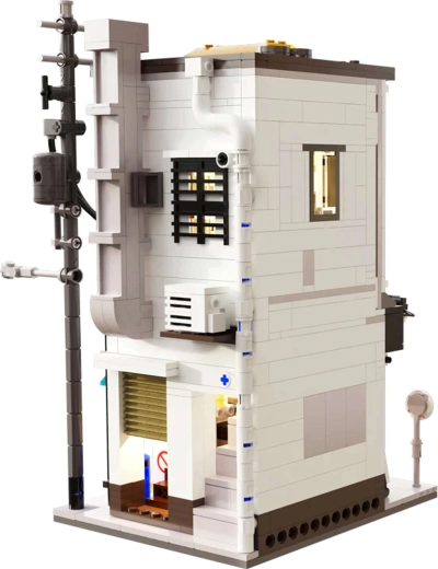 Nastrojowe oświetlenie LED