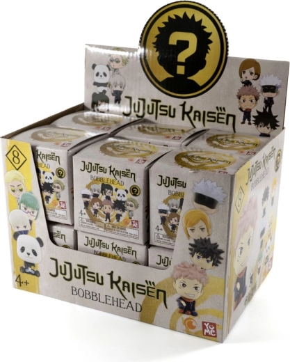 Display z 12 sztukami dla maksymalnej frajdy kolekcjonerskiej