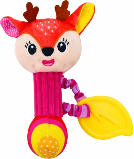 Zabawne dźwięki dla rozwoju słuchu