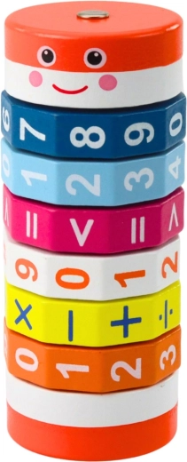 Nauka liczb i liczenia poprzez zabawę