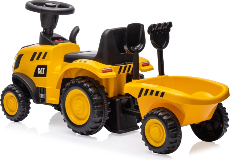 Przyczepa na małe farmerskie wyprawy