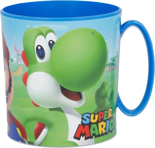 Licencjonowany motyw Super Mario