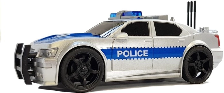 Napęd cierny do szybkiej jazdy