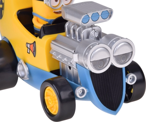 Wibrujący silnik dla realistycznej akcji