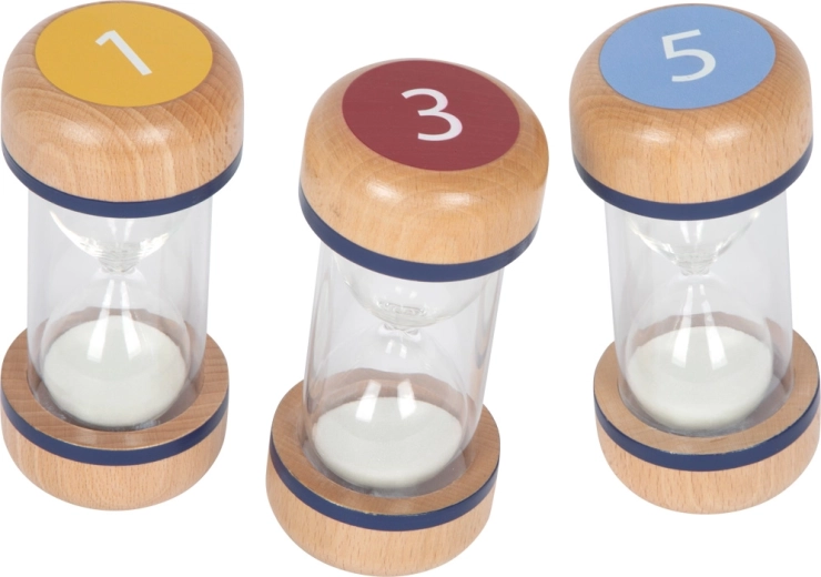 Trzy przedziały czasowe na każdą sytuację